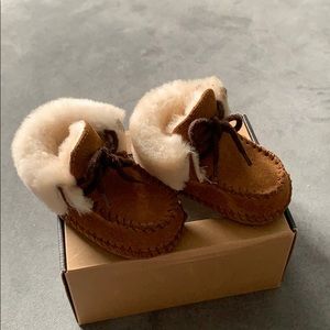Baby boy Sparrow UGG Boots